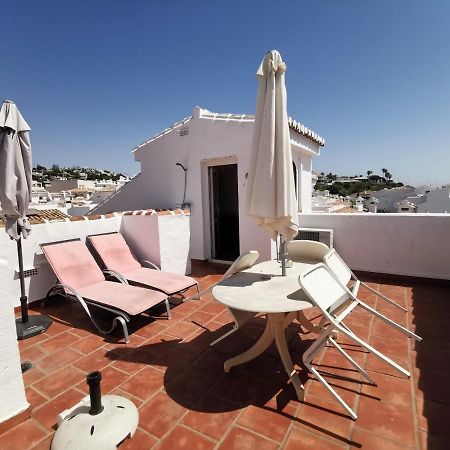 1½ Min. Walk From The Beach Mijas Bagian luar foto