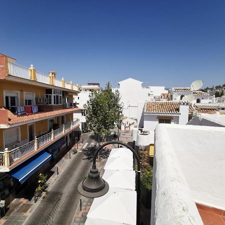 1½ Min. Walk From The Beach Mijas Bagian luar foto