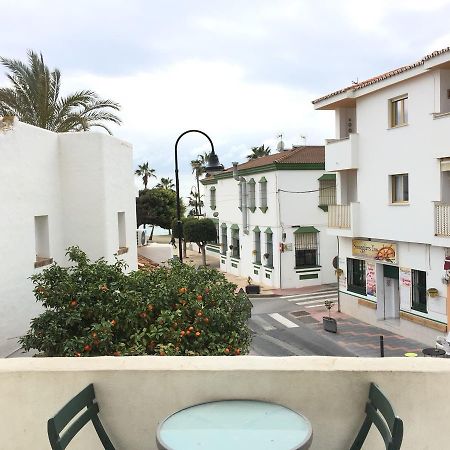 1½ Min. Walk From The Beach Mijas Bagian luar foto