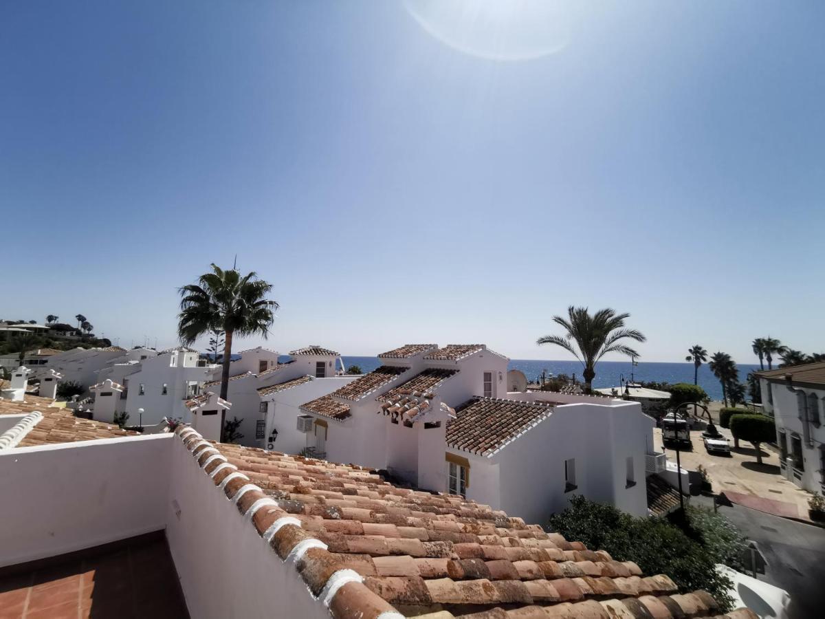 1½ Min. Walk From The Beach Mijas Bagian luar foto