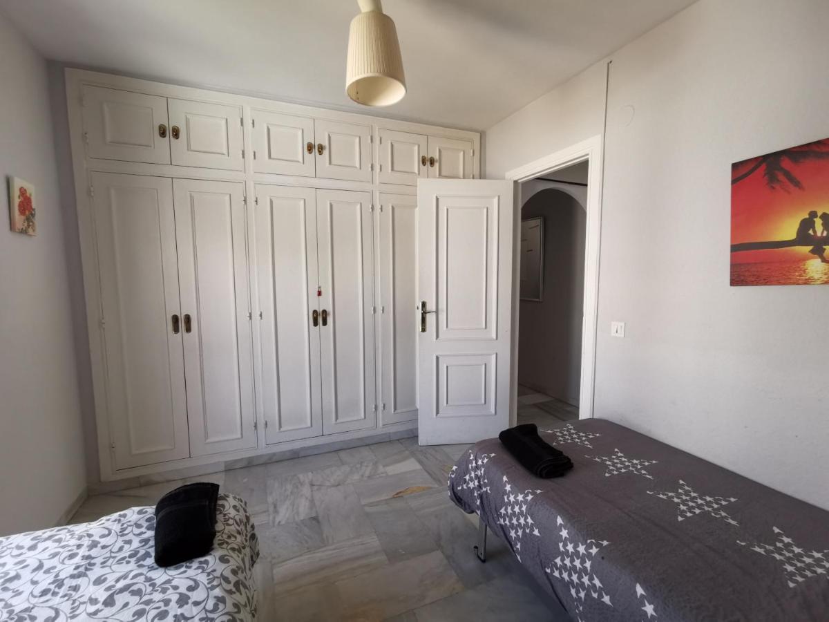 1½ Min. Walk From The Beach Mijas Bagian luar foto