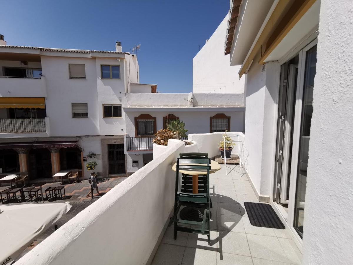 1½ Min. Walk From The Beach Mijas Bagian luar foto