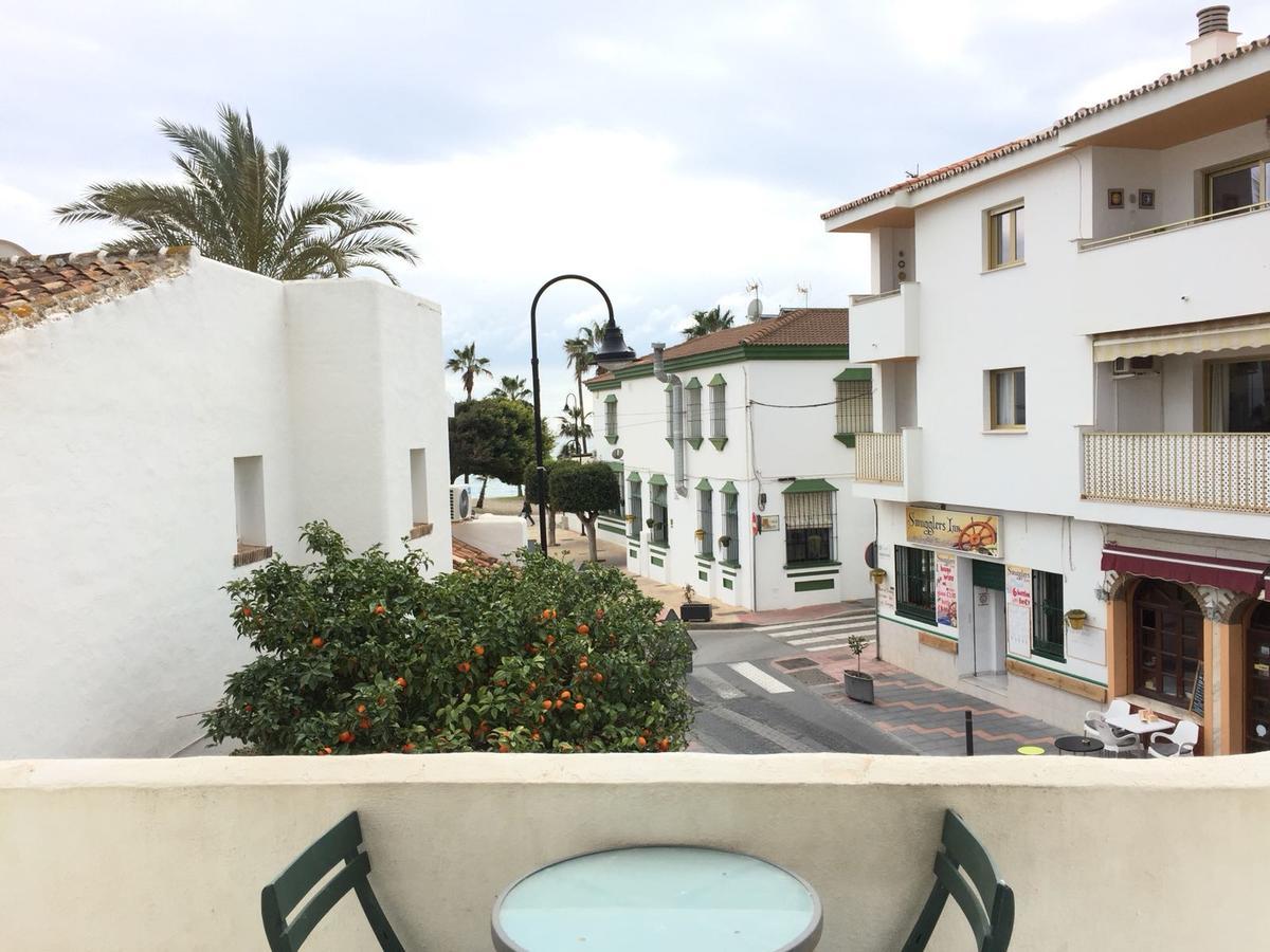 1½ Min. Walk From The Beach Mijas Bagian luar foto