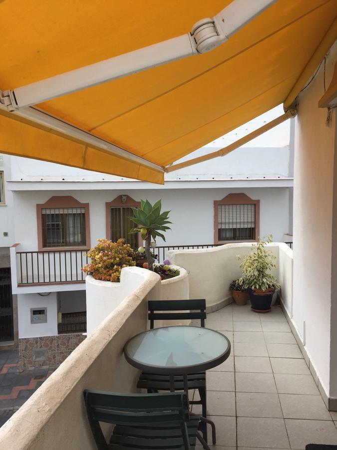 1½ Min. Walk From The Beach Mijas Bagian luar foto
