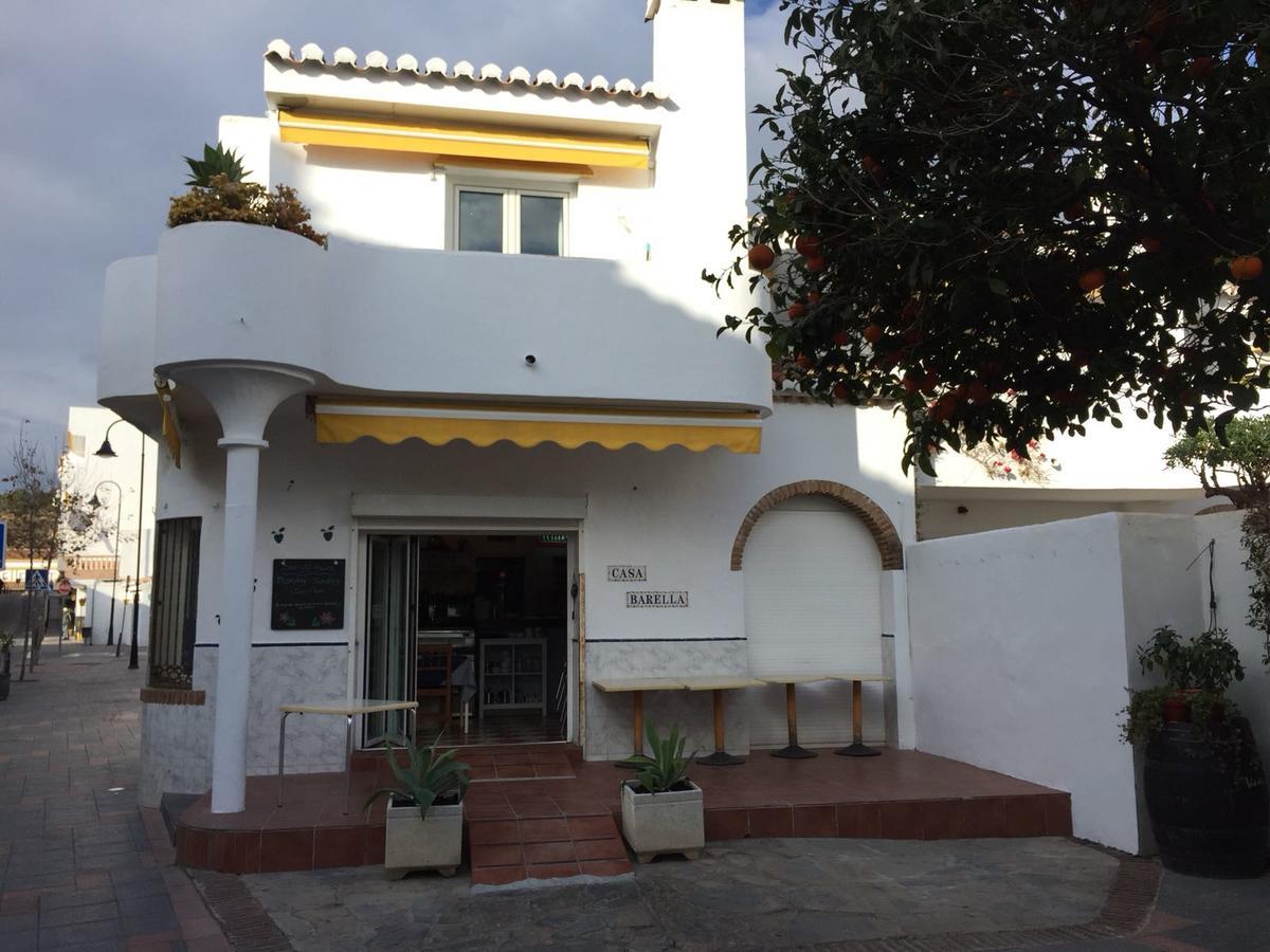 1½ Min. Walk From The Beach Mijas Bagian luar foto